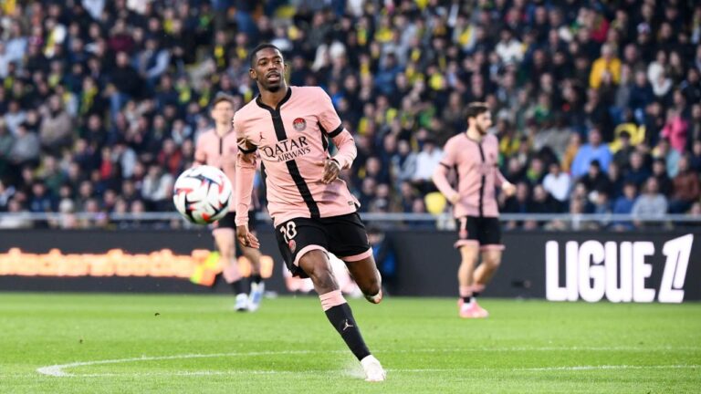 Ousmane Dembélé, big rant after PSG-Nantes!