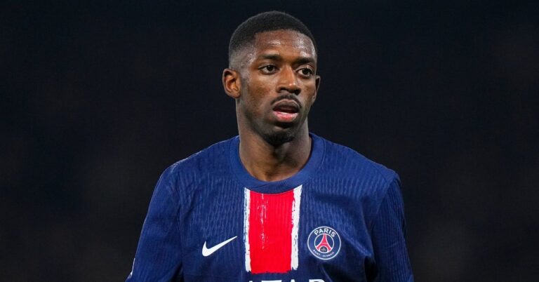 Ousmane Dembélé, it's official