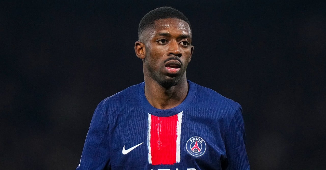 Ousmane Dembélé, it's official