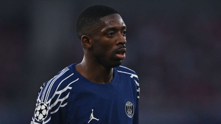 Ousmane Dembélé, the verdict falls