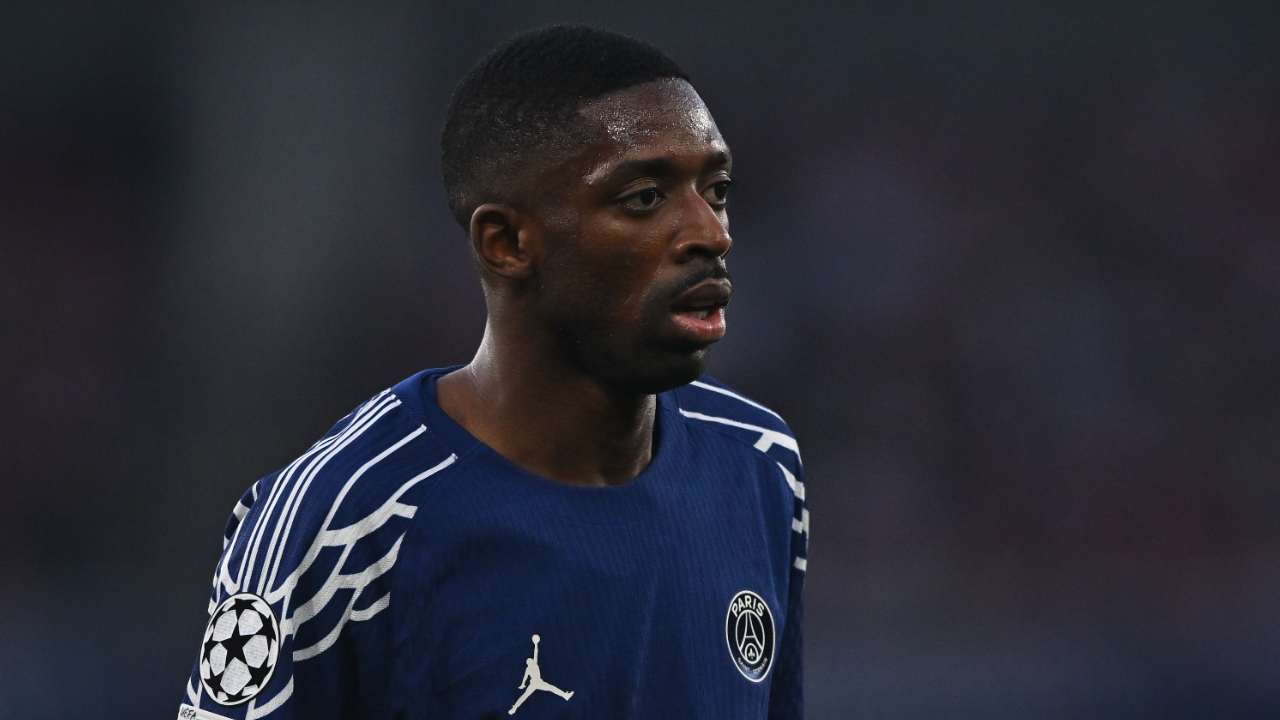 Ousmane Dembélé, the verdict falls