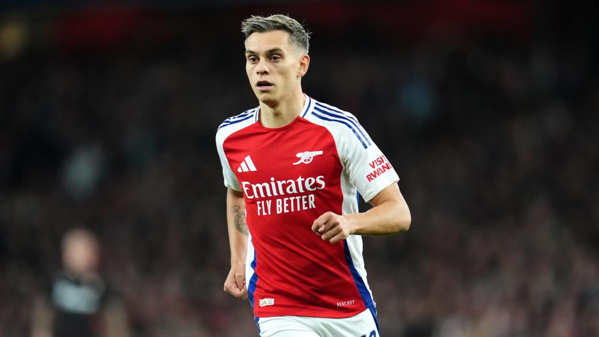 PL: Arsenal abandons two new points in Everton