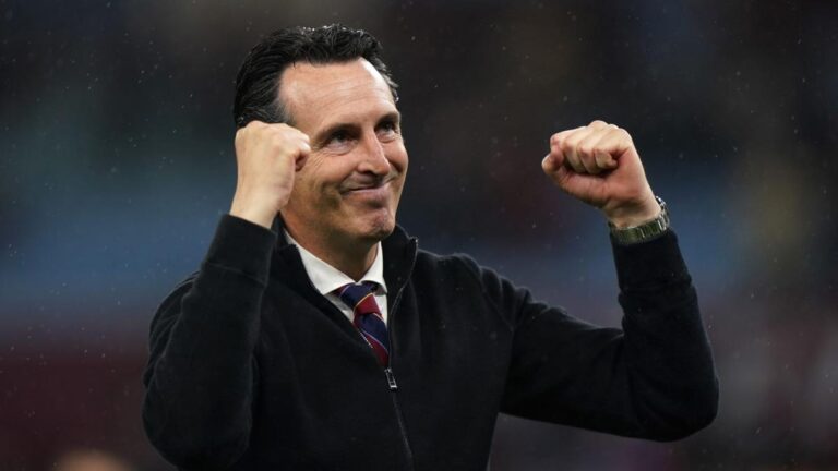 PL: Aston Villa wins before the shock against PSG