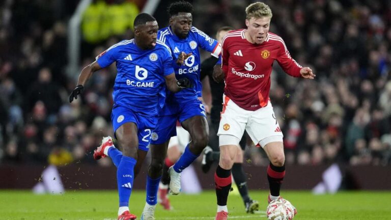PL: Leicester is relegated to Championship