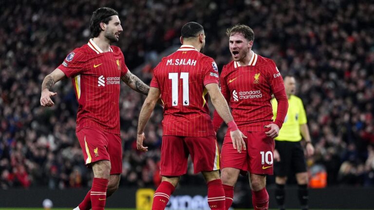 PL: Liverpool is essential and condemns Leicester to relegation