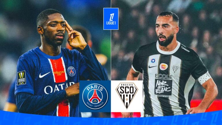 PSG - Angers: likely compositions