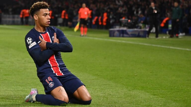 PSG - Aston Villa: Désiré Doué has further donned the Golden Boy costume