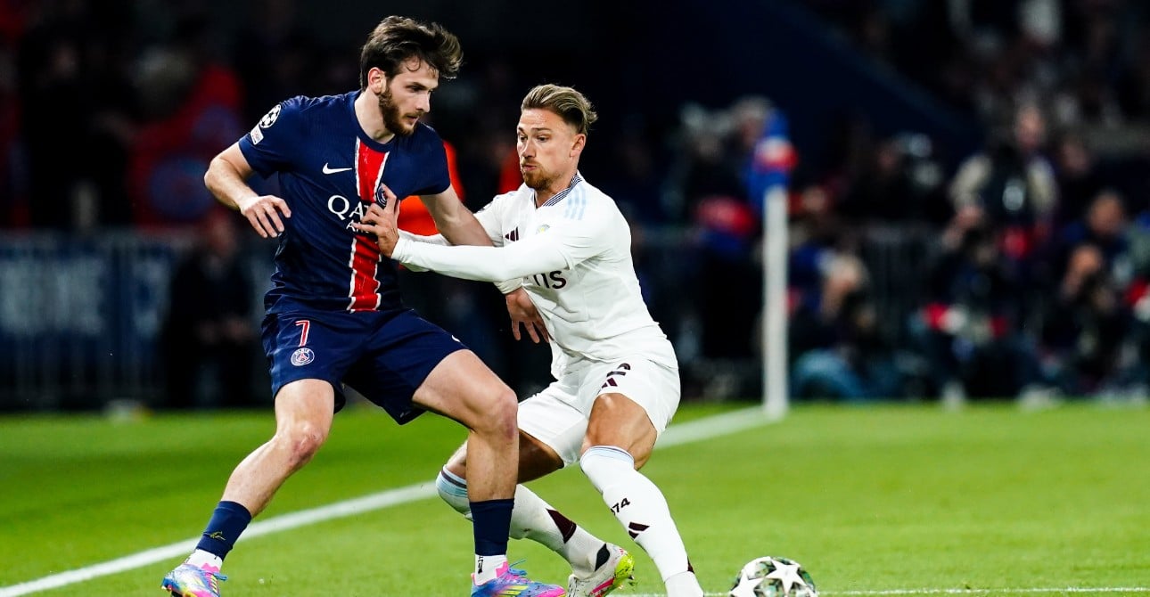 PSG-Aston Villa, a humiliated French international