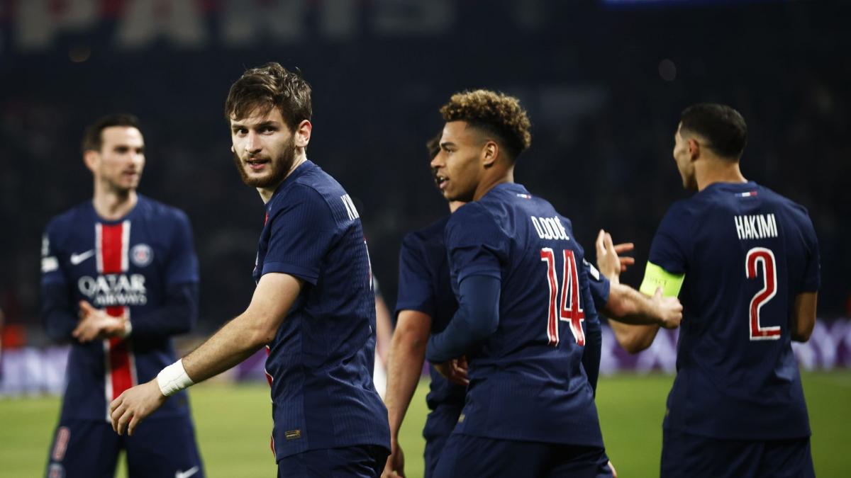 PSG - Aston Villa : les notes du match