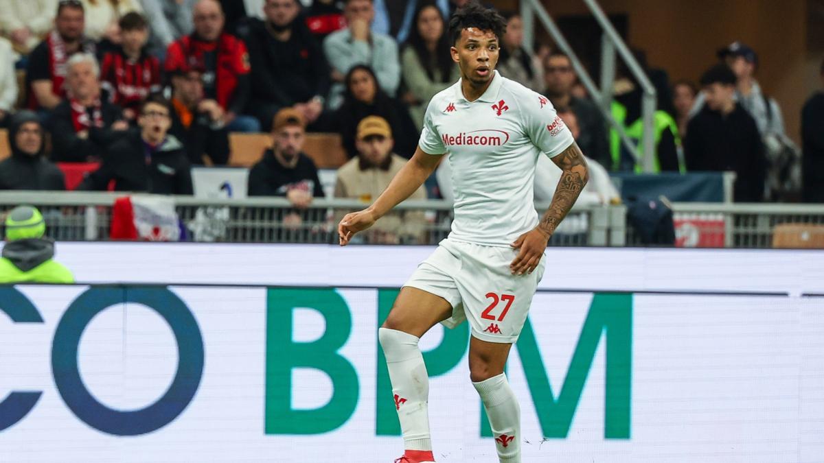 PSG: Dear Ndour comes out of silence after its mixed beginnings at La Fiorentina