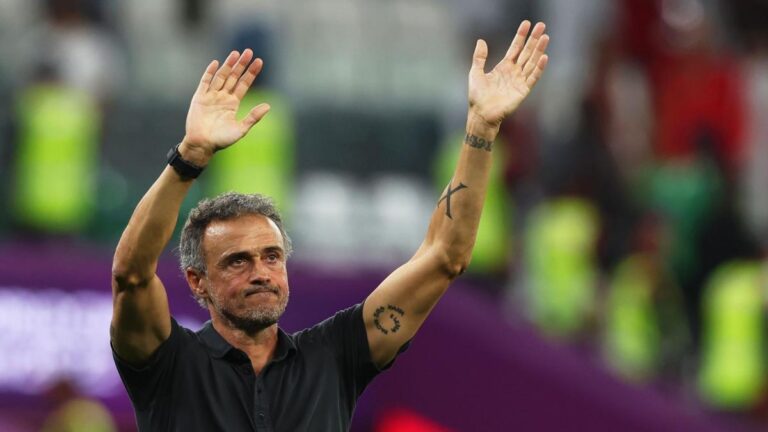 PSG: Luis Enrique impressed by his players against Le Havre