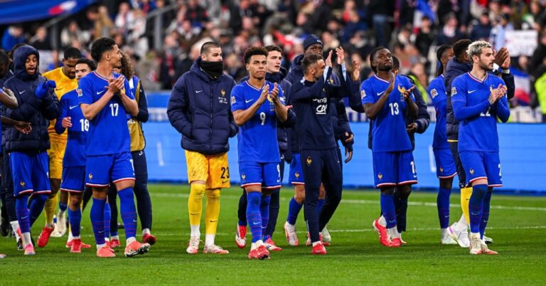 PSG, a promising French international in the viewfinder!