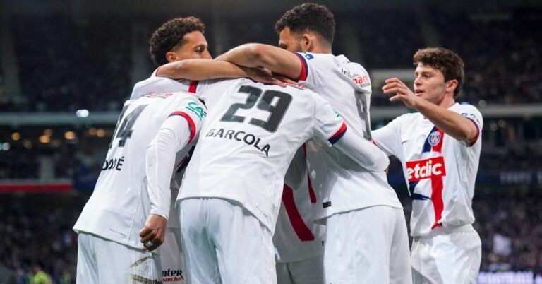 PSG can offer a beautiful gift to Ligue 1
