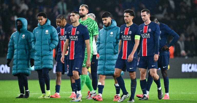 PSG, disaster in sight?