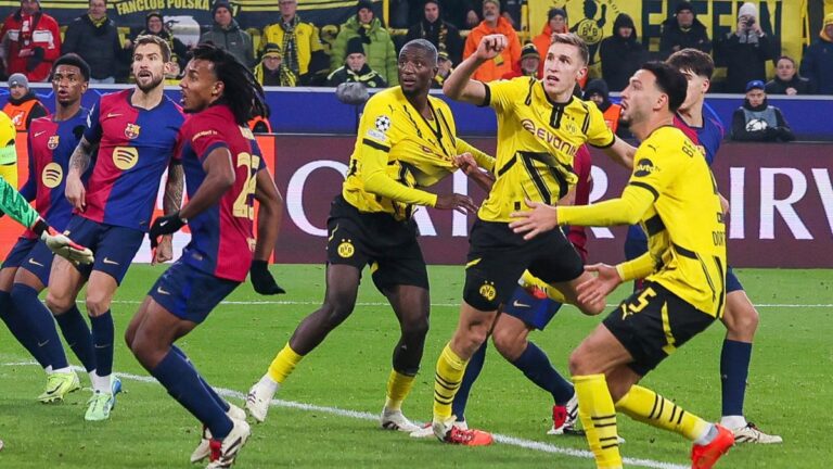 PSG has 6 competitors for a priority at € 70 million