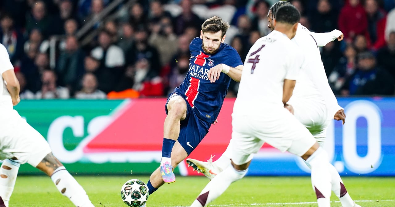 PSG has Europe at its feet