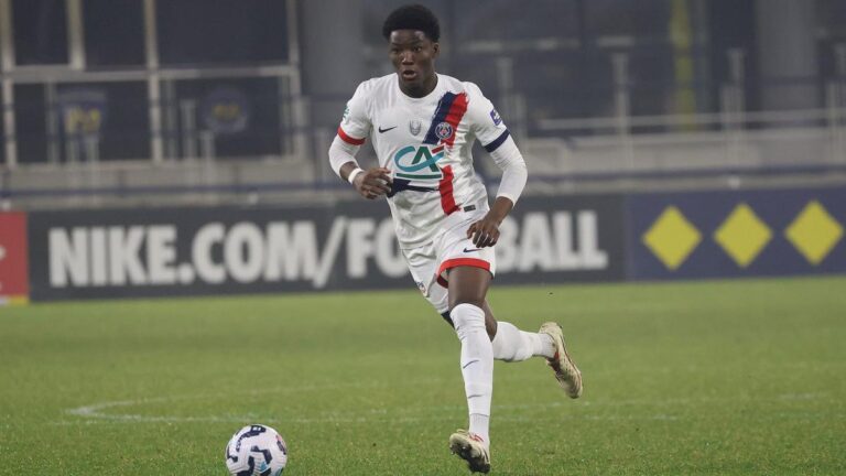 PSG is about to lose one of its nuggets