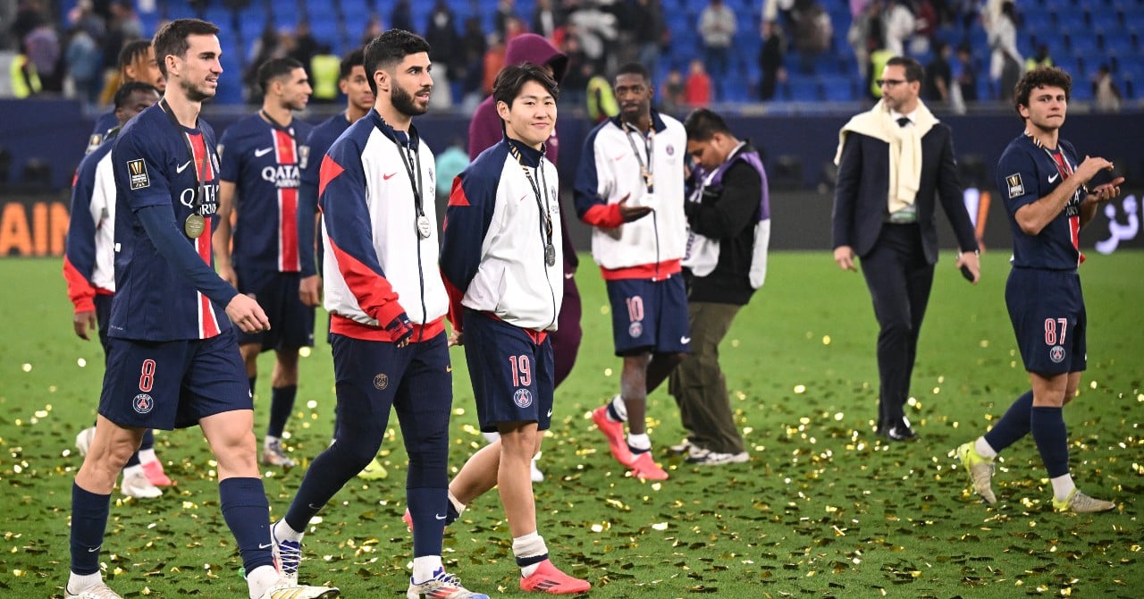 PSG, it's over! The announced divorce