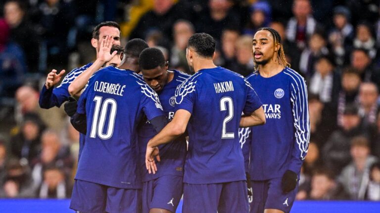 PSG, it's unheard of!