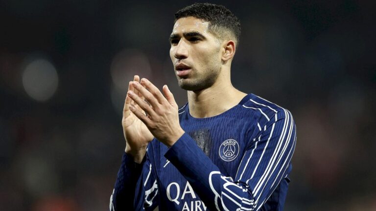 PSG offers a record in the European Cup