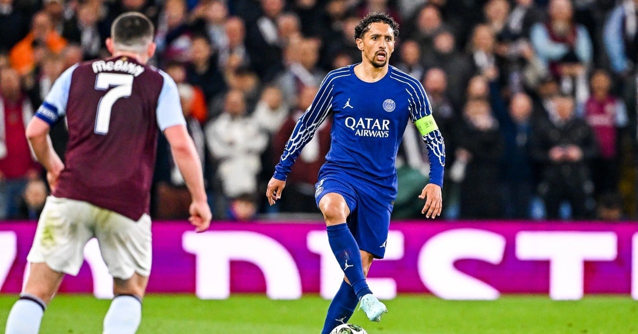 PSG really trembled!