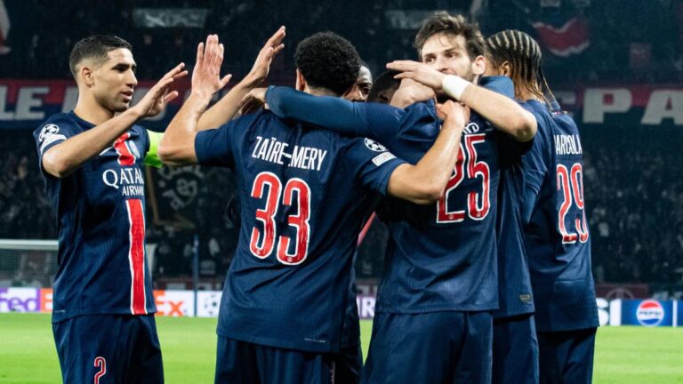 PSG shocked all of Europe!