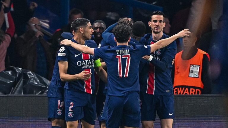 PSG, the incredible announcement after the victory against Aston Villa