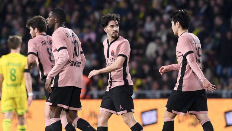 PSG, the incredible record!