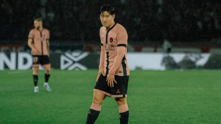 PSG: the medical point with only one absent against Angers