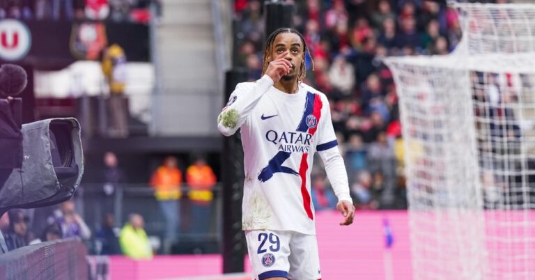 PSG, the strong decision by Barcola!