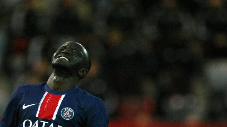 PSG will lose one of its greatest hopes