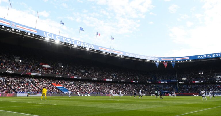 Panic in Paris: a Titi goes English, like Anelka in 97