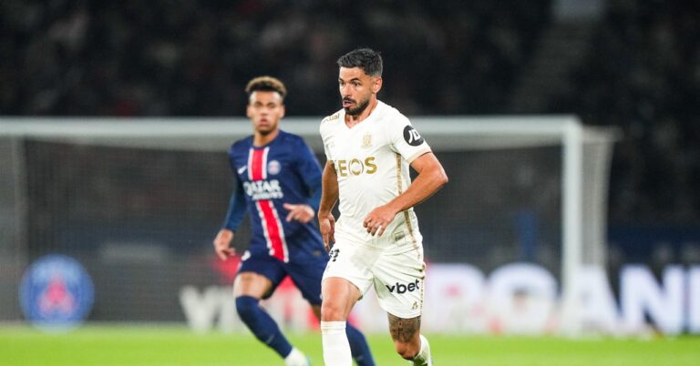 Paris showered by Nice, the series stops