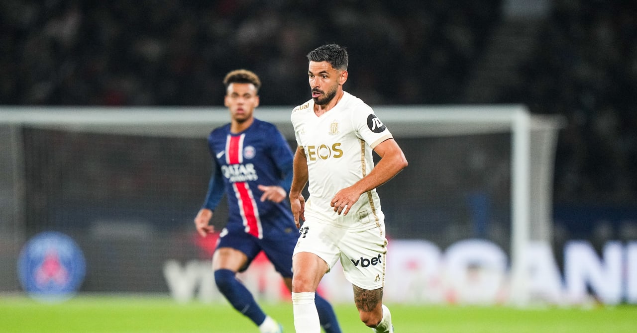Paris showered by Nice, the series stops