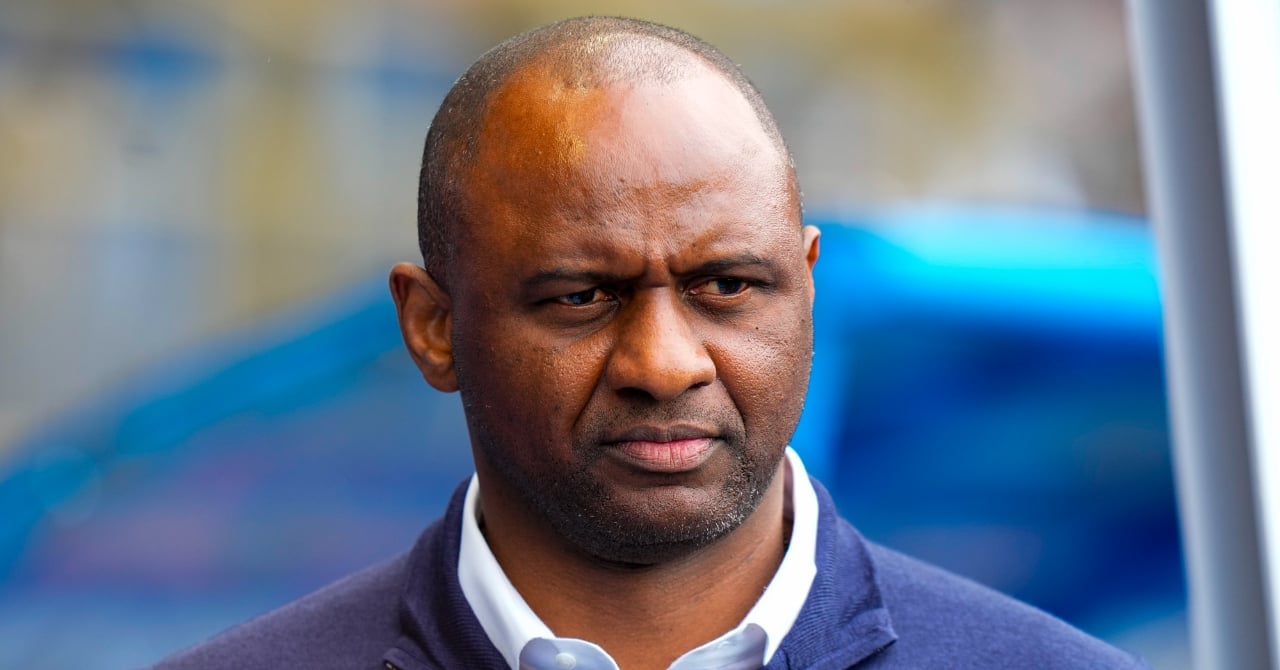 Patrick Vieira, the big news!