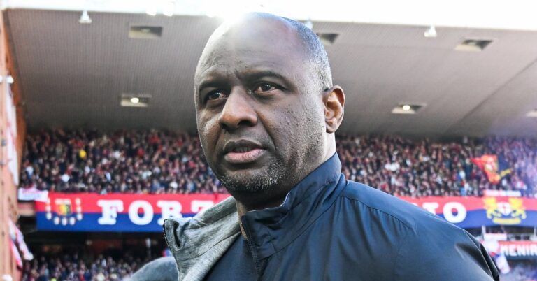 Patrick Vieira, the verdict falls