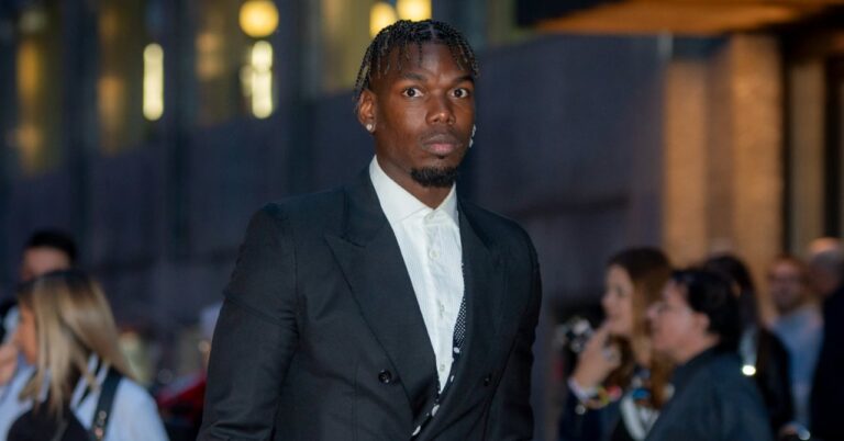 Paul Pogba, new for his future