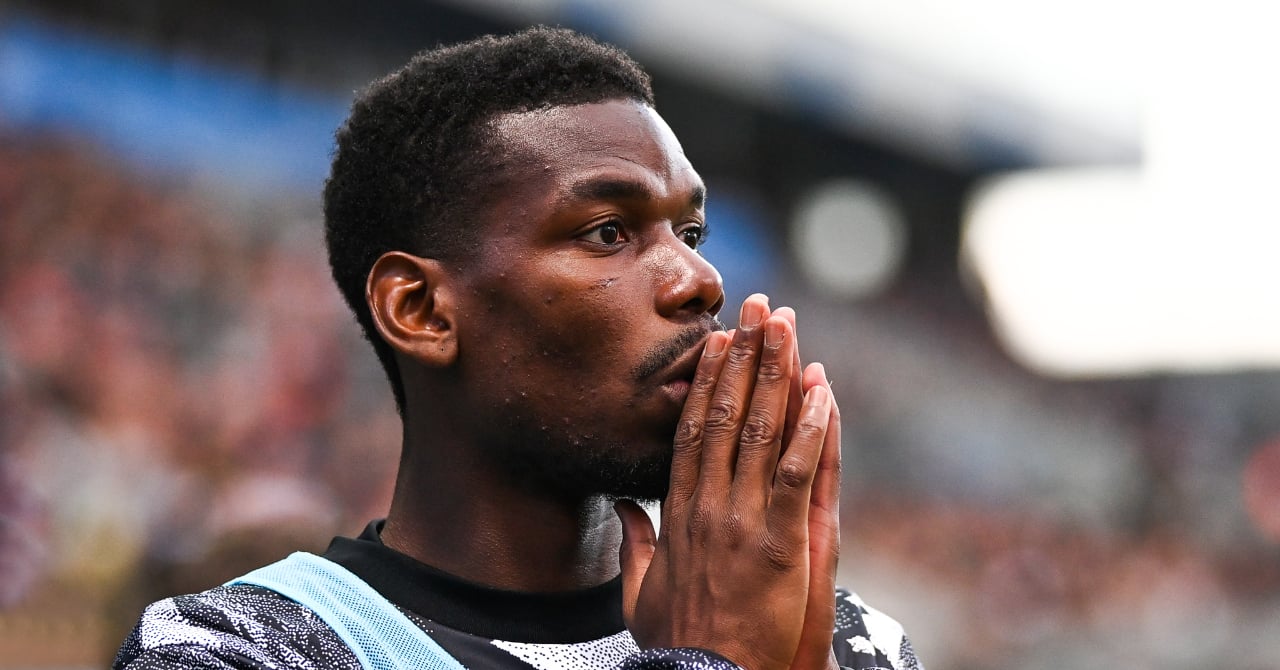 Paul Pogba plagued by a terrible secret