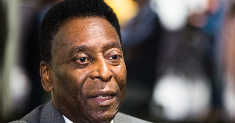 Pelé, the verdict falls