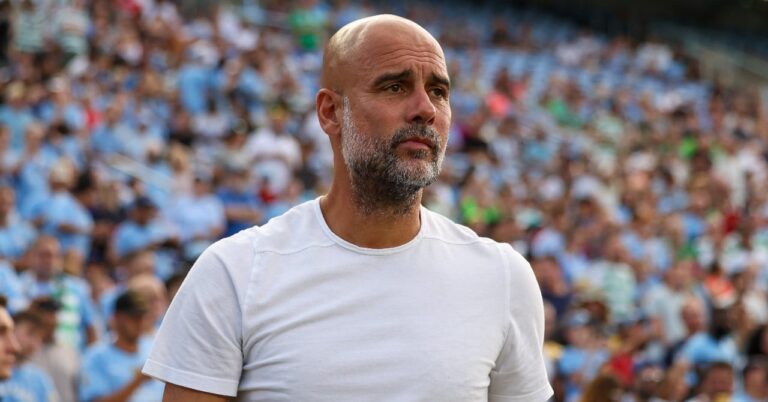 Pep Guardiola, a quarry ended?