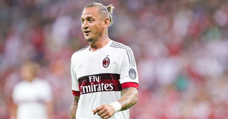 Philippe Mexès is confirmed