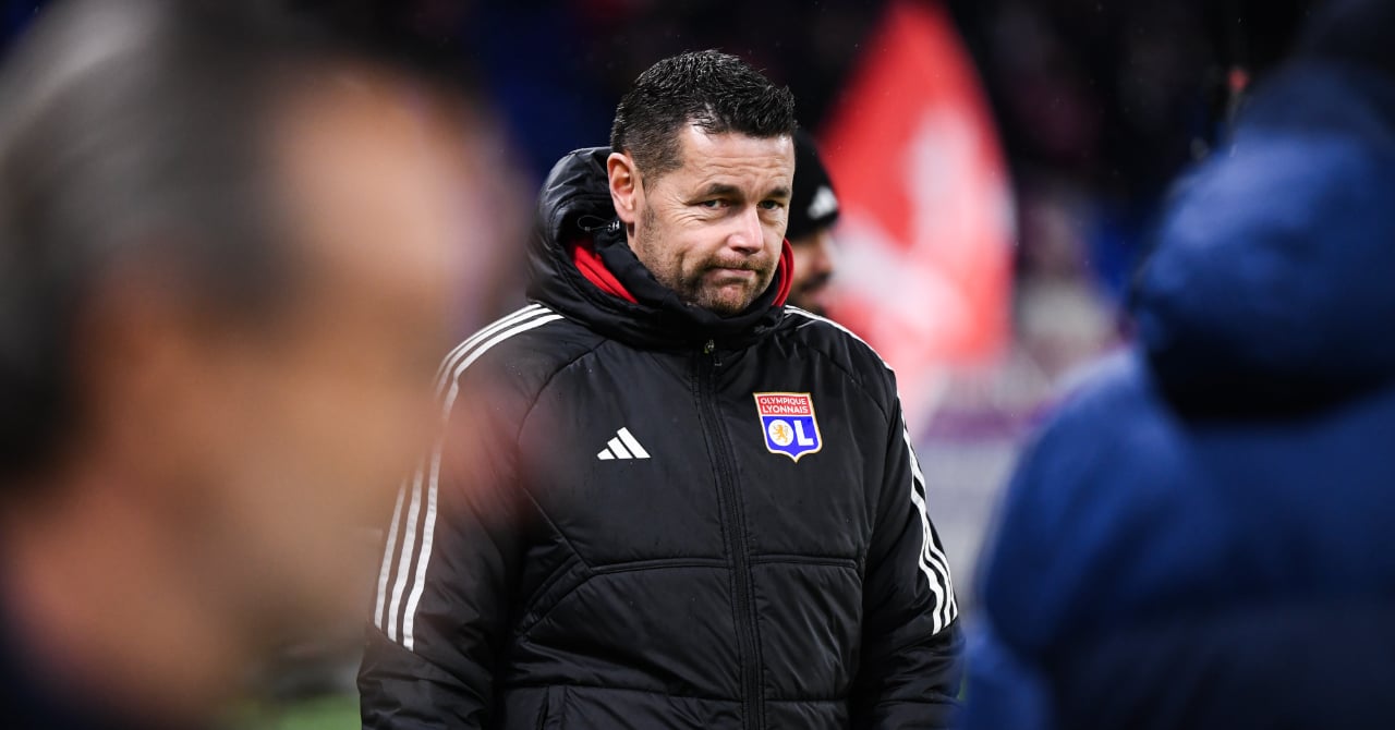 Pierre Sage, return to an imminent bench?