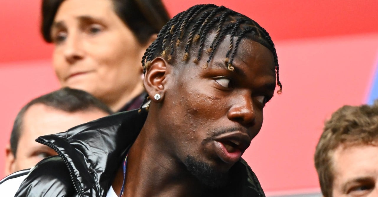 Pogba ready to tackle everything!