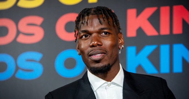 Pogba to OM, the resounding answer!