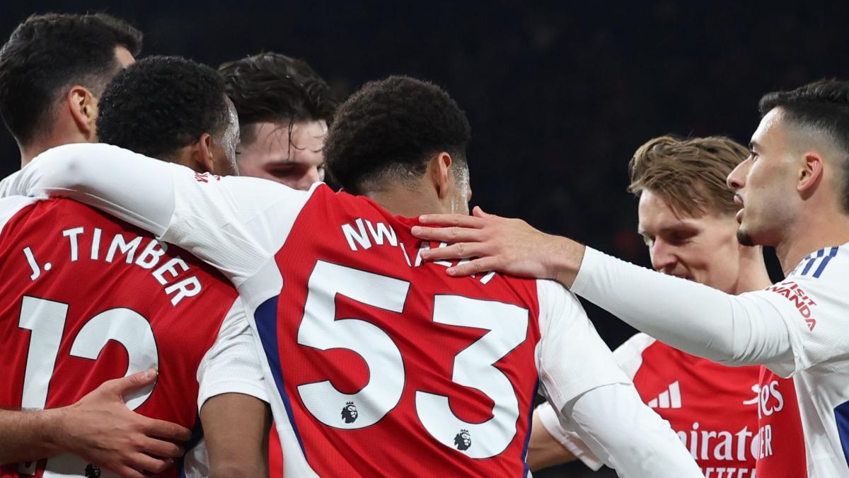 Premier League: Arsenal says Fulham, Nottingham Forest offers Manchester United