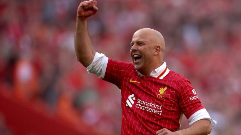 Premier League: How Arne Slot gave Liverpool to the top