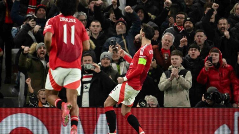 Premier League: Manchester United Dark in Newcastle before facing OL