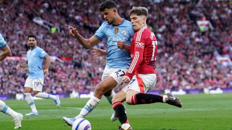 Premier League: Manchester derby gives birth to a sad 0-0