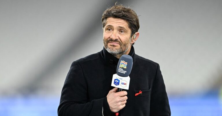 Pushed to stop, Bixente Lizarazu under the "shock"