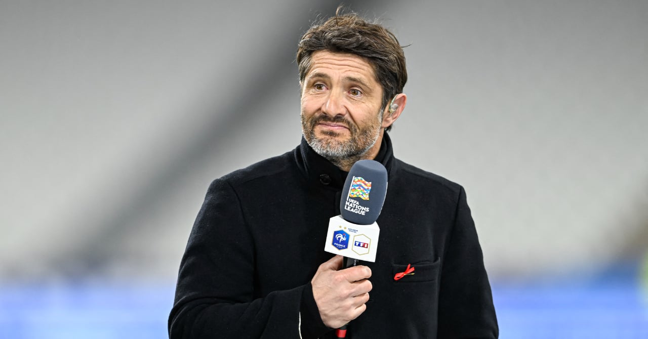 Pushed to stop, Bixente Lizarazu under the "shock"